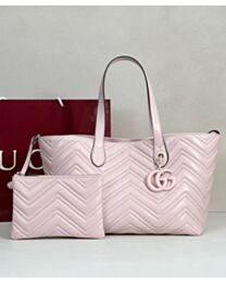 Gucci GG Marmont Medium Tote Bag