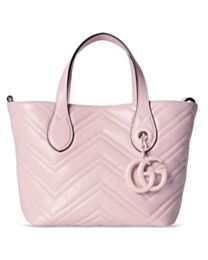 Gucci GG Marmont Small Tote Bag