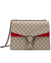 Gucci Testa Tigre Dionysus Shoulder Bag 403348