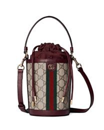 Gucci Ophidia series mini bucket bag
