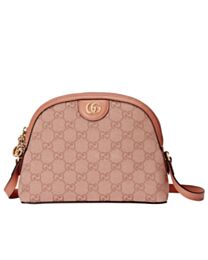 Gucci Ophidia GG Small Shoulder Bag 499621 Pink 1