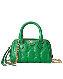 Gucci GG Matelasse Leather Mini Bag 702251 