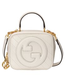 Gucci Blondie Top Handle Bag 744434 