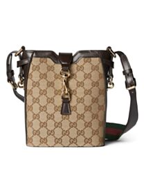 Gucci Small Bucket Shoulder Bag 782919 