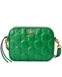 Gucci GG Matelasse Leather Shoulder Bag 702234 