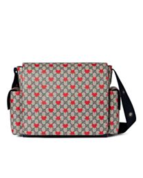 Gucci Large Changing Bag 811491 Red