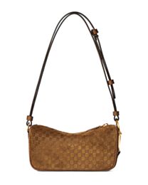 Gucci Half Horsebit Mini Bag 860784 Coffee