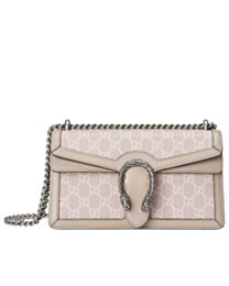 Gucci Dionysus Small GG Bag Cream