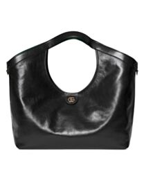 Gucci Giglio Large Tote Bag 853971 Black