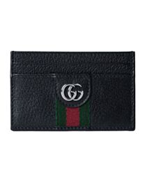 Gucci Ophidia Series Card Holder 834795 Black