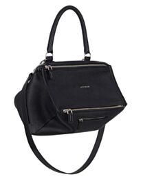 Givenchy Medium Pandora bag in grained leather BB05250013 Black