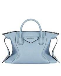 Givenchy Small Antigona Soft Bag In Smooth Leather 