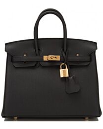 Hermes Birkin 30 Bag Togo Leather 