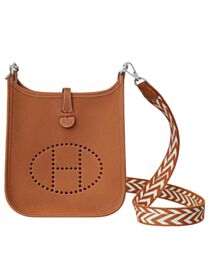 Hermes Evelyne 16 Amazone Bag 