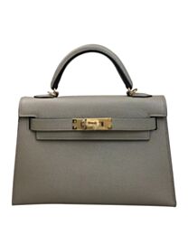 Hermes Kelly Bag 19 Epsom Leather 