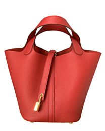 Hermes Picotin Lock Bag 22cm 