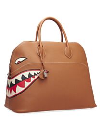 Hermes Runway Shark Bolide Bag 