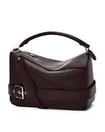 Loewe Large Puzzle Biker bag