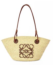 Loewe Medium Anagram Basket Bag