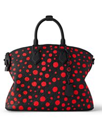 LV X YK LOCK IT M21676 Red