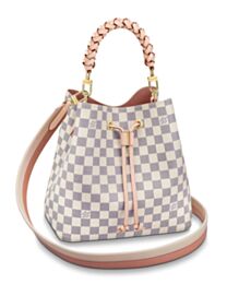 Louis Vuitton Neonoe MM N40344 White