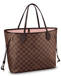 Louis Vuitton Neverfull MM N41603 Pink
