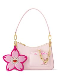 Louis Vuitton x TM Marellini N00192 Pink