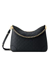 Louis Vuitton Boulogne GM Black