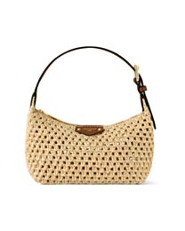 Louis Vuitton Hills Pochette Apricot