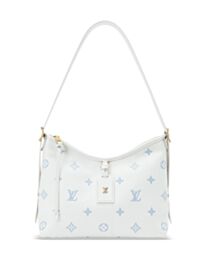 Louis Vuitton Carryall PM M27573 Blue