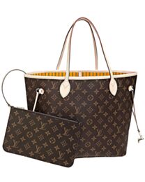 Louis Vuitton Monogram Neverfull M40995 M40996 M40997 