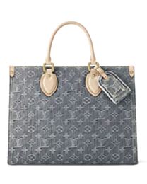 Louis Vuitton Onthego MM M13189 Gray
