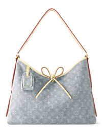 Louis Vuitton CarryAll MM M13289 Gray