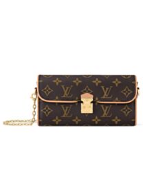 Louis Vuitton Pochette Camille M13566 Brown