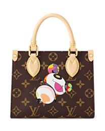 Louis Vuitton LV x TM OnTheGo BB M13668 Brown