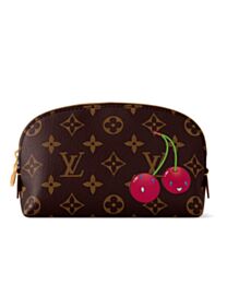 Louis Vuitton Discover The Lv X Takashi Murakami Cherry Bag M13766 Brown