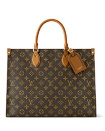 Louis Vuitton OnTheGo Organizer M14235 Brown