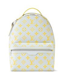 Louis Vuitton Discovery Backpack Yellow