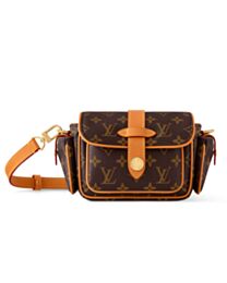 Louis Vuitton Cargo Wearable Wallet - Luxury G69 M14742 Brown