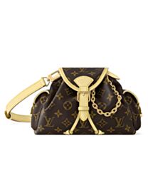 Louis Vuitton Odyssee Bag M25085 Brown
