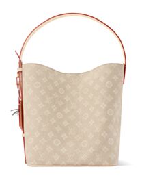 Louis Vuitton All In GM M25727 Apricot
