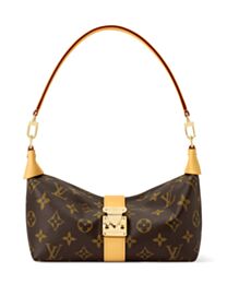 Louis Vuitton Pochette Mia M26191 Brown