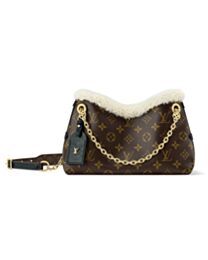Louis Vuitton Carryall BB M26568 Brown