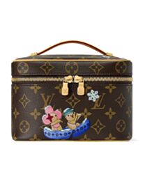 Louis Vuitton Nice Mini M26647 Brown