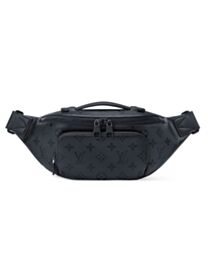 Louis Vuitton Rush Bumbag M26763 Black