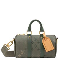 Louis Vuitton Keepall Bandouliere 25 M26930 Green