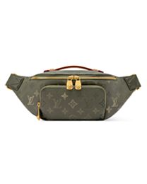 Louis Vuitton Rush Bumbag M26933 Green