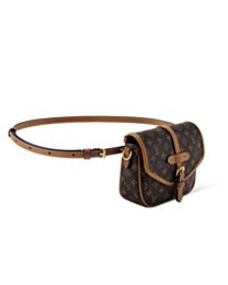Louis Vuitton Solo M27096 Brown