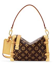 Louis Vuitton Side Trunk MM M27516 Brown