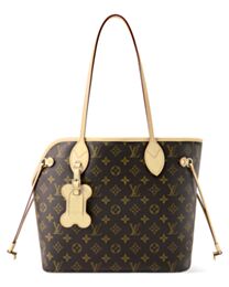 Louis Vuitton Neverwoof M27847 Brown